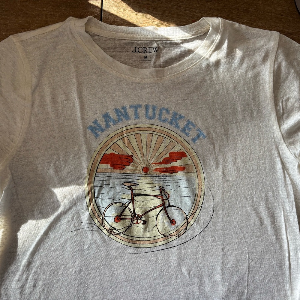 J. Crew Nantucket Tee